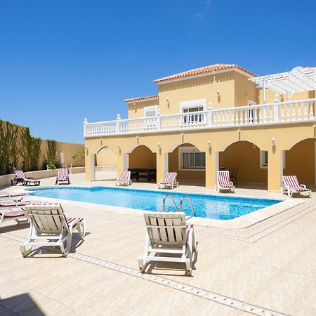 Classbnb - Luxurious Villa 1,5 Kilometers From Costa Adeje Exteriör bild