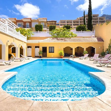 Classbnb - Luxurious Villa 1,5 Kilometers From Costa Adeje Exteriör bild
