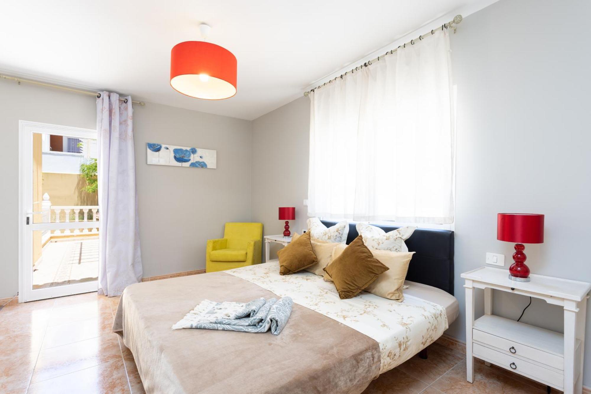 Classbnb - Luxurious Villa 1,5 Kilometers From Costa Adeje Exteriör bild