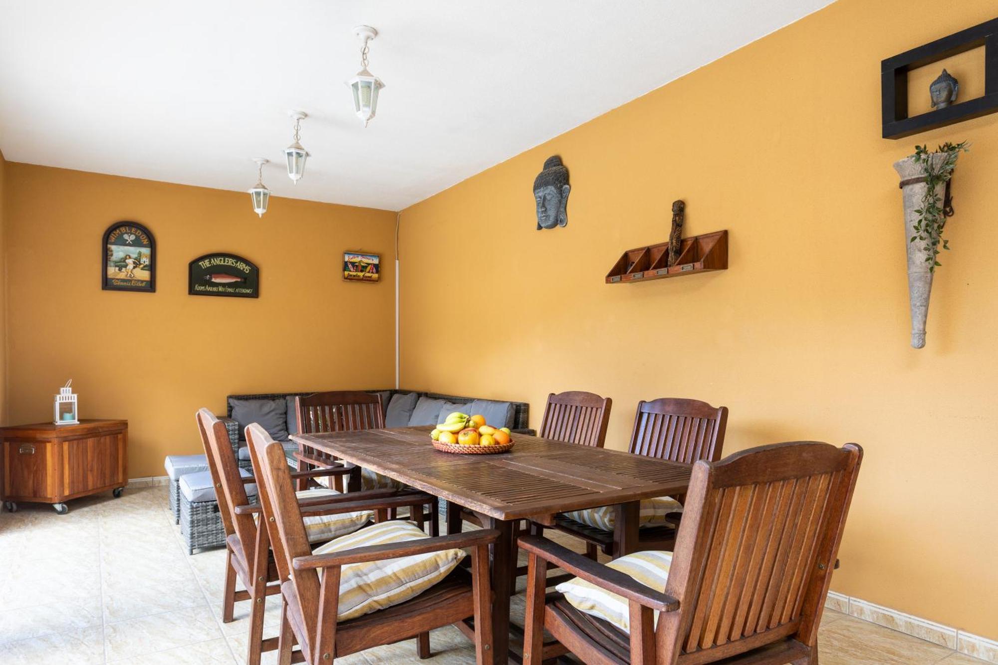 Classbnb - Luxurious Villa 1,5 Kilometers From Costa Adeje Exteriör bild