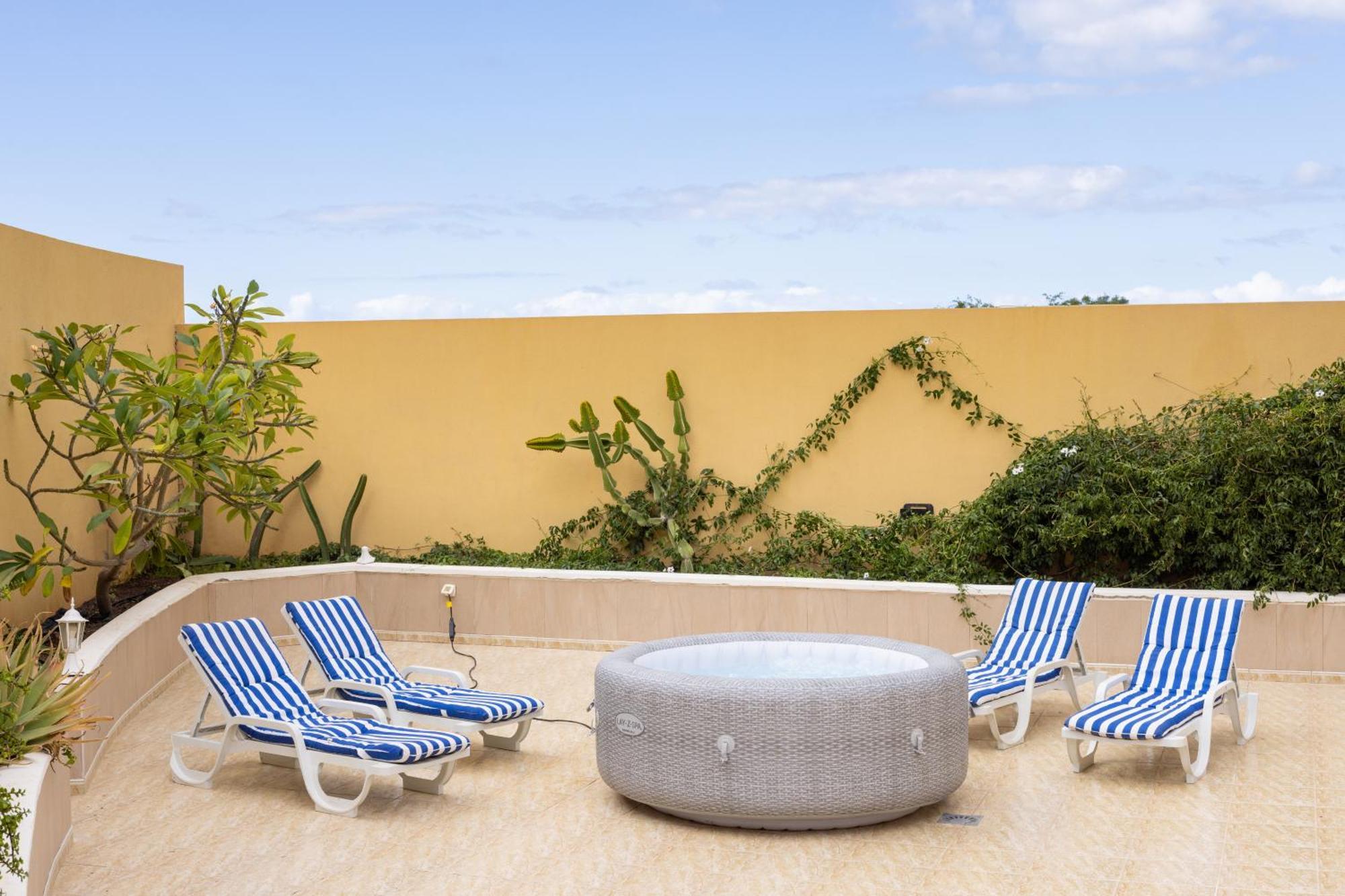 Classbnb - Luxurious Villa 1,5 Kilometers From Costa Adeje Exteriör bild