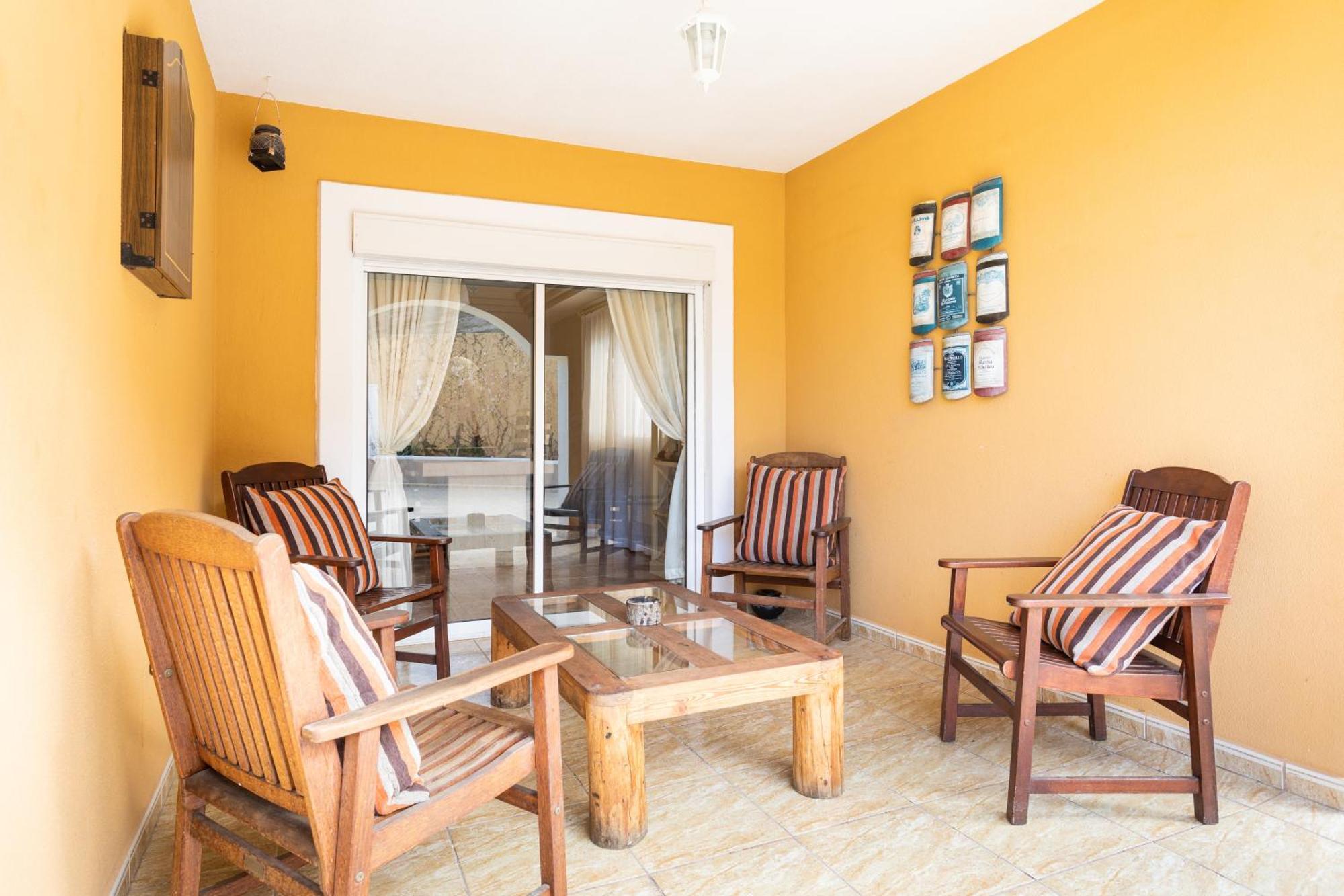 Classbnb - Luxurious Villa 1,5 Kilometers From Costa Adeje Exteriör bild