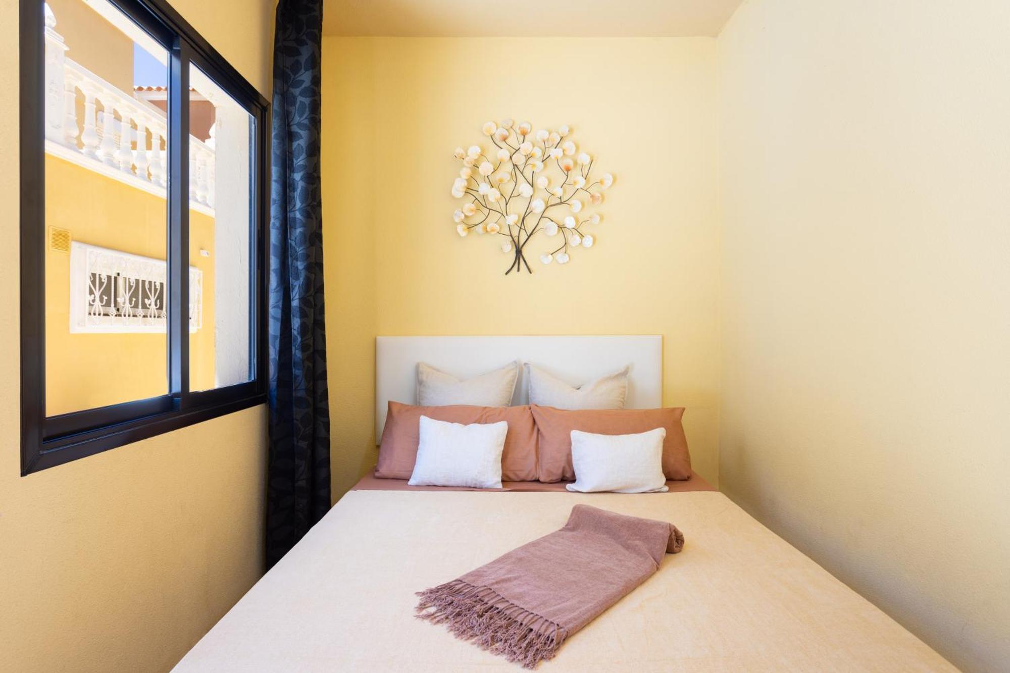 Classbnb - Luxurious Villa 1,5 Kilometers From Costa Adeje Exteriör bild