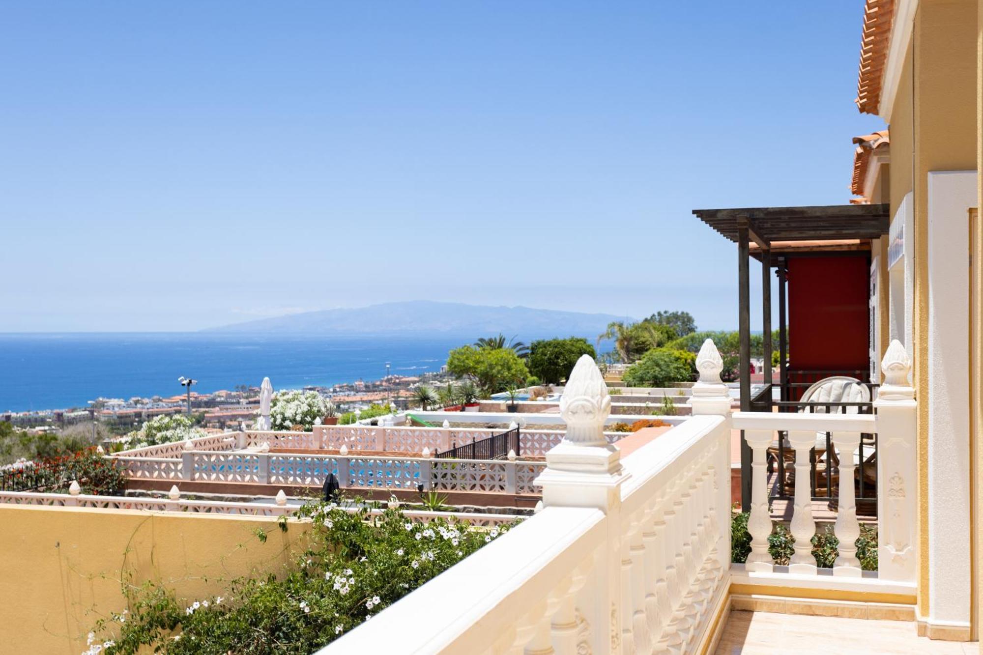 Classbnb - Luxurious Villa 1,5 Kilometers From Costa Adeje Exteriör bild