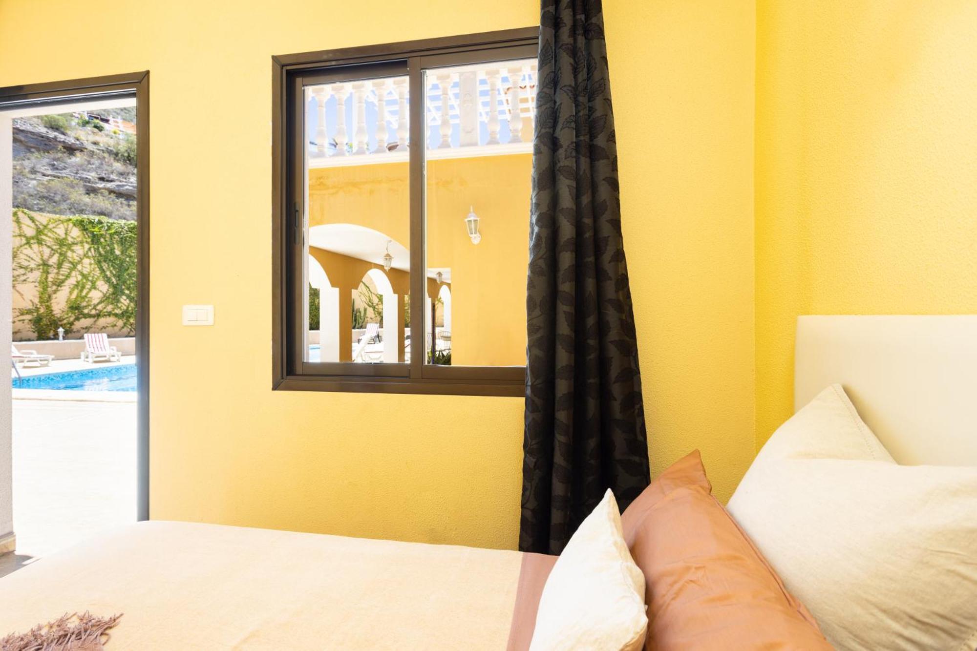 Classbnb - Luxurious Villa 1,5 Kilometers From Costa Adeje Exteriör bild