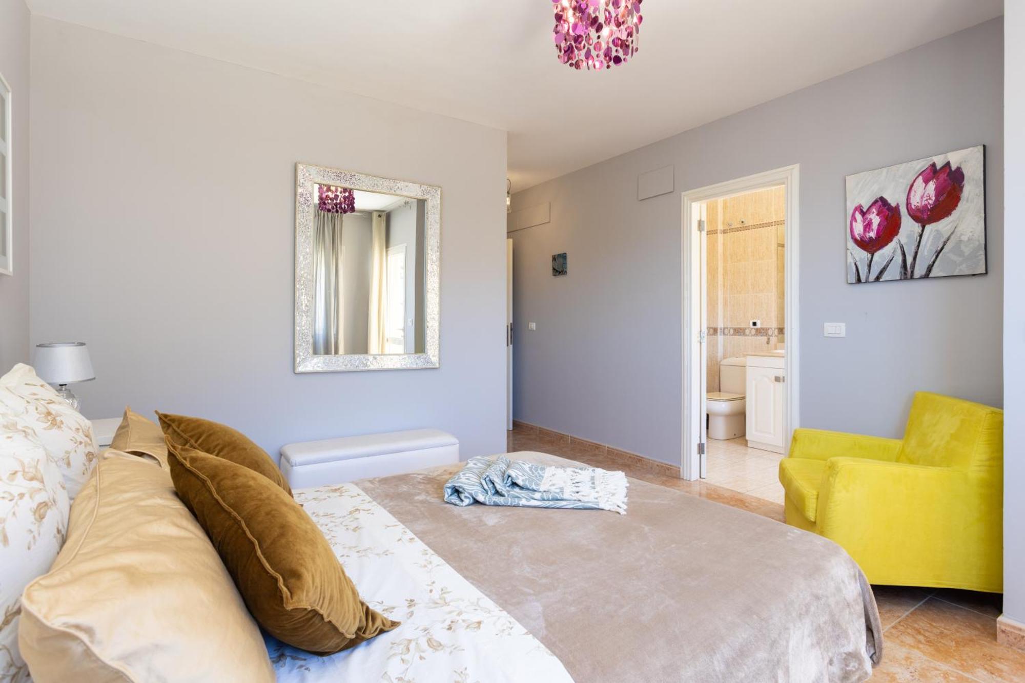 Classbnb - Luxurious Villa 1,5 Kilometers From Costa Adeje Exteriör bild