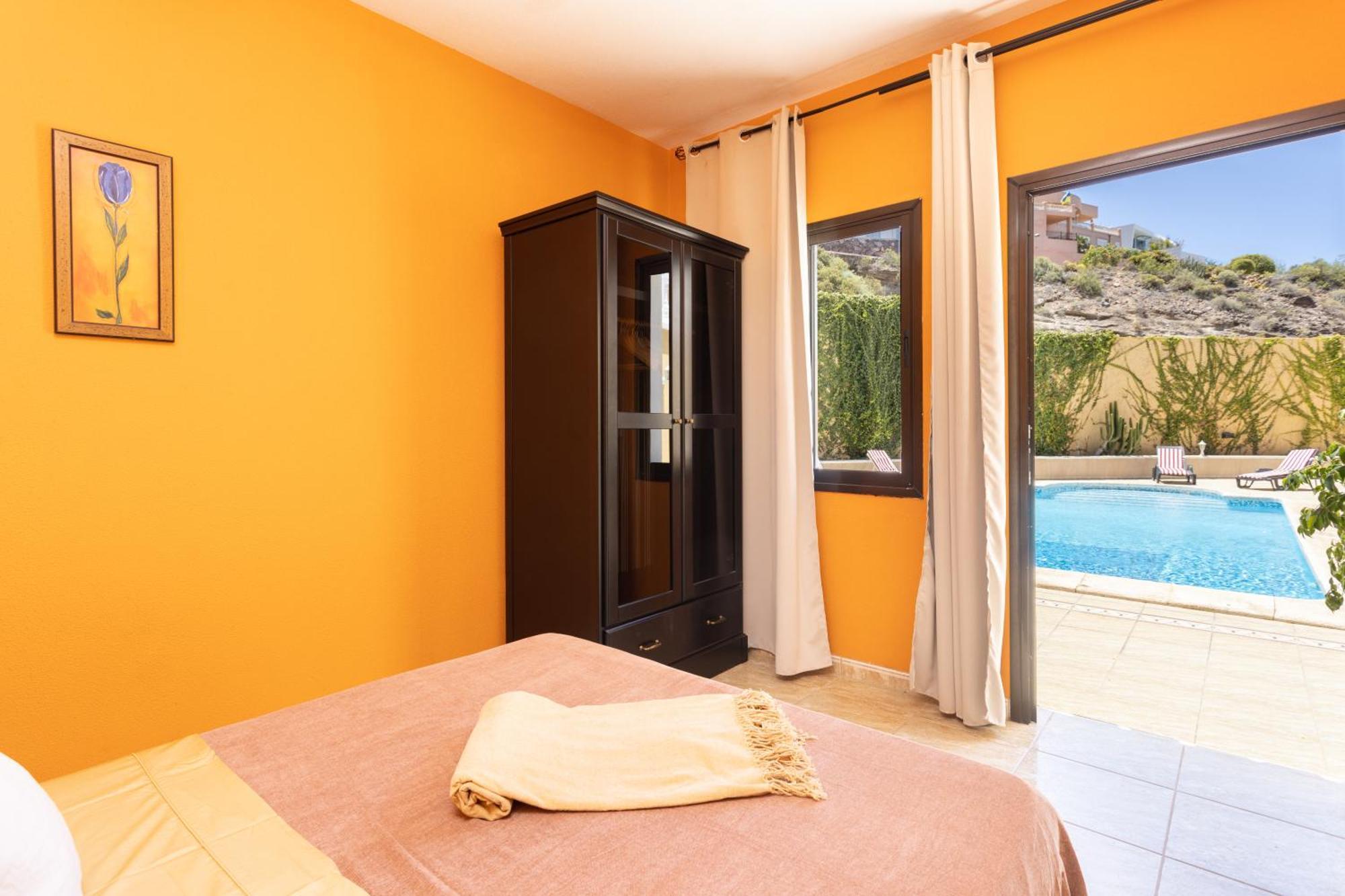 Classbnb - Luxurious Villa 1,5 Kilometers From Costa Adeje Exteriör bild